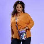 Inside Out 2 Bottled Up Emotions Figural Crossbody Bag LFlifestyle1 view 2